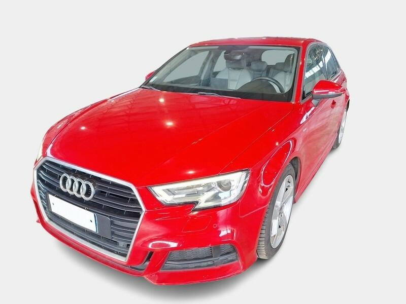 AUDI A3 SPORTBACK 30 TDI Sport