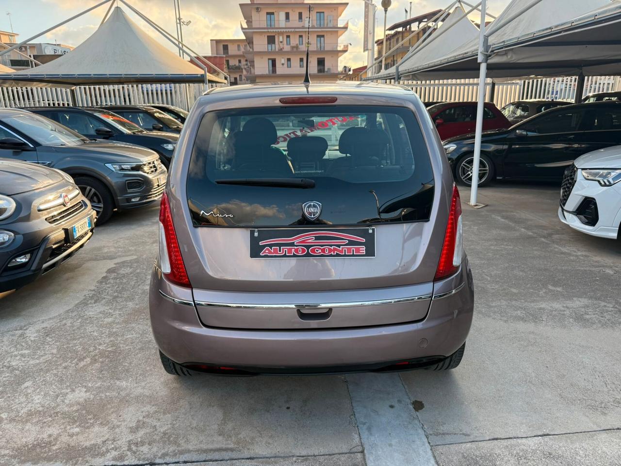 Lancia MUSA 1.4 Argento