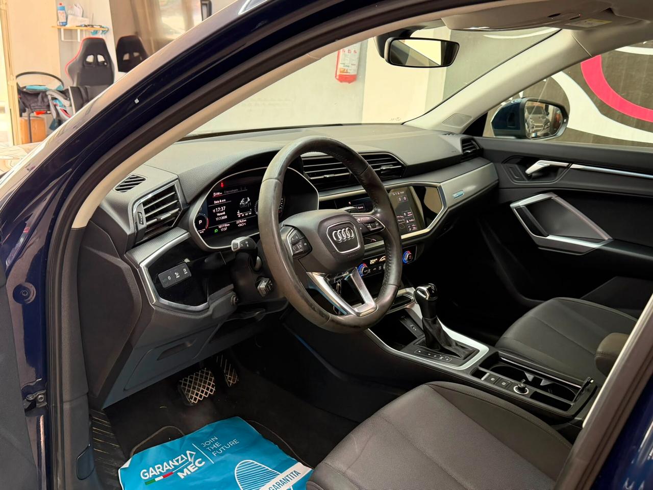 Audi Q3 35 TDI S tronic