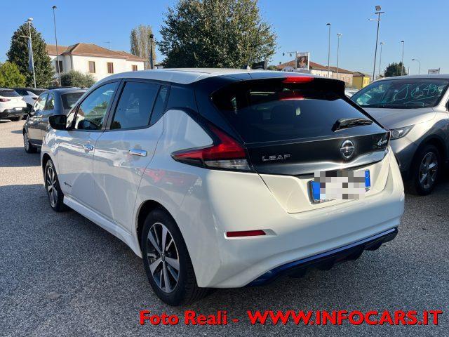 NISSAN Leaf Visia Plus 100% ELETTRICA