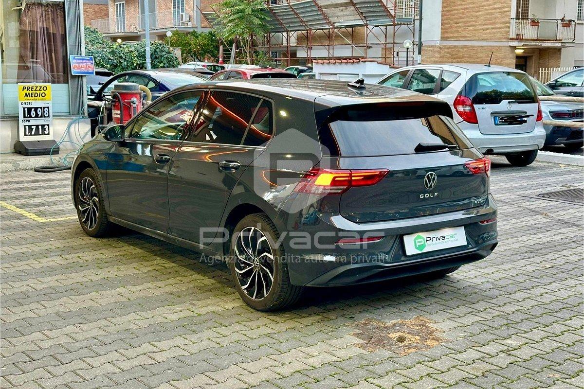 VOLKSWAGEN Golf 1.5 eTSI 130 CV EVO ACT DSG Life