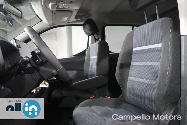 FIAT 130 Doblò Cargo Doblò Combi LH1 1.5 BlueHdi cv AT6 N1