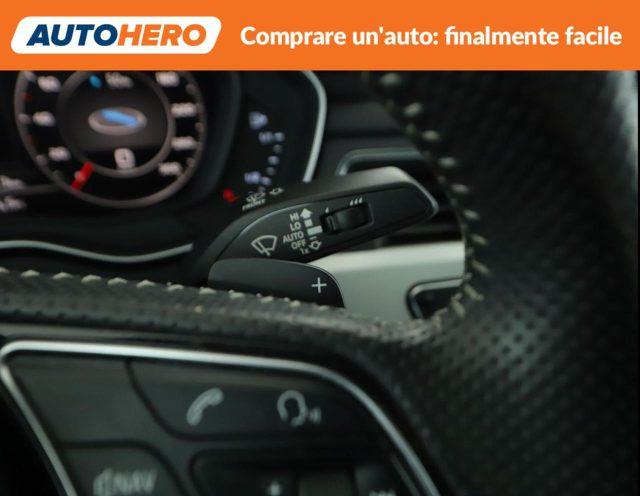 AUDI A4 2.0 TDI 190 CV quattro S tronic Sport