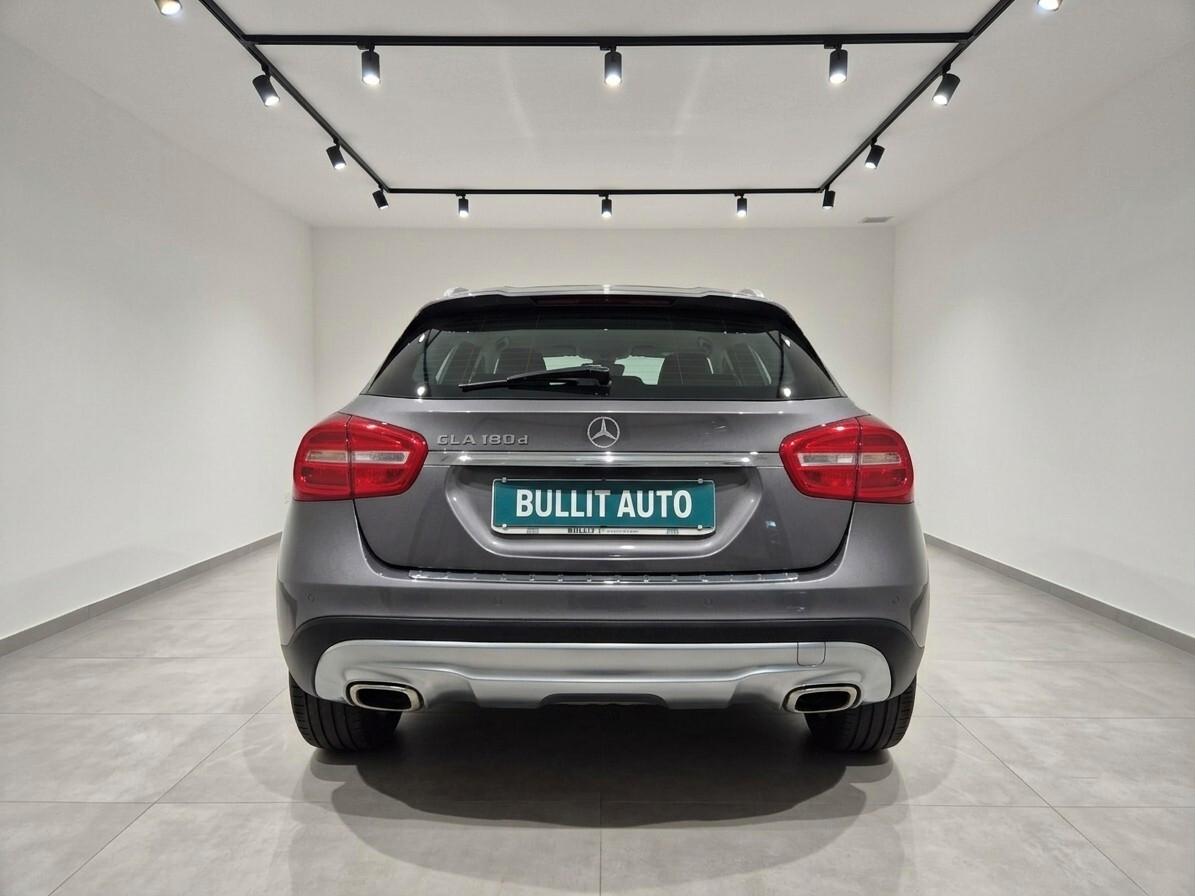 Mercedes-benz GLA 180 d Automatic Sport