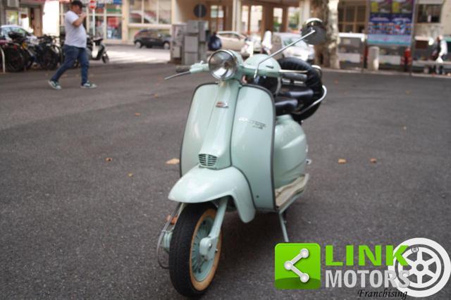 INNOCENTI LAMBRETTA LI 125 3^ SERIE con CRS FMI a Libretto