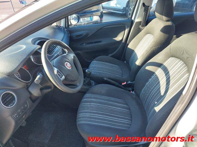 FIAT Punto Evo 1.3 Mjt 75 CV DPF 5 porte S&S Blue&Me NEOPATENTATI