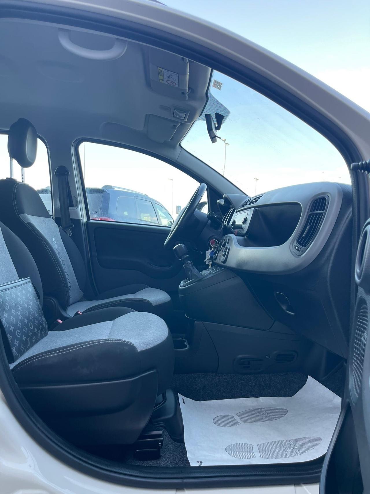 Fiat Panda 0.9 twinAir Natural Power Lounge