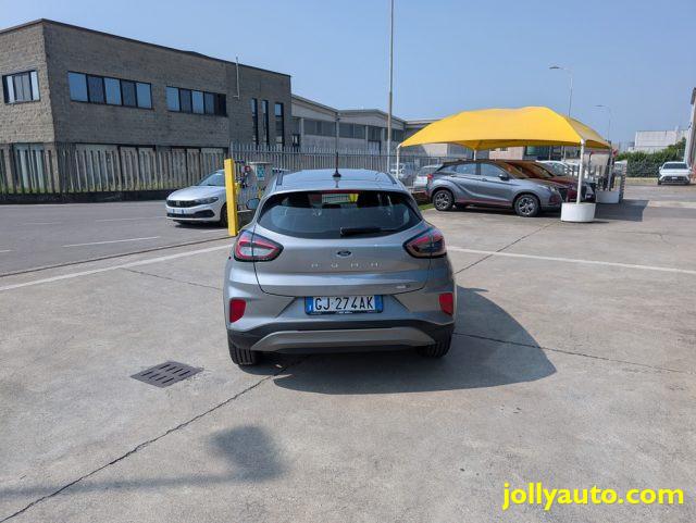 FORD Puma 1.0 EcoBoost Hybrid 125 CV S&S Titanium
