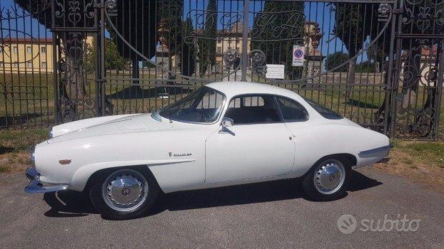 Alfa Romeo Sprint SS Sprint speciale