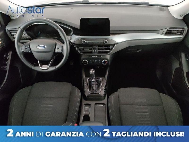 Ford Focus Active SW 1.5 ecoblue s&s 120cv