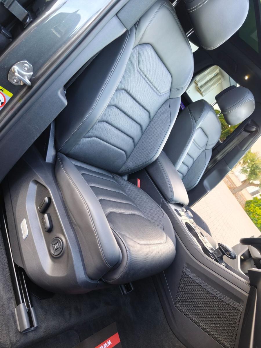 VOLKSWAGEN Touareg 3.0 TDI R-LINE Tetto Pelle Led Luci ambient