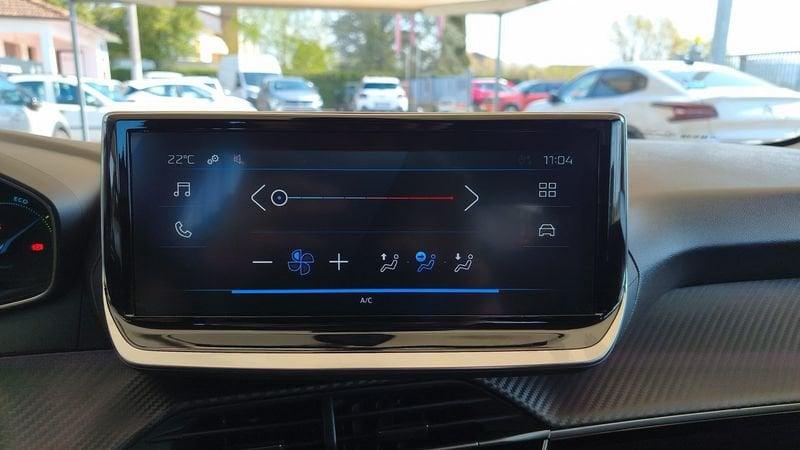 Peugeot 208 Style Hybrid 110 e-DCS6 auto