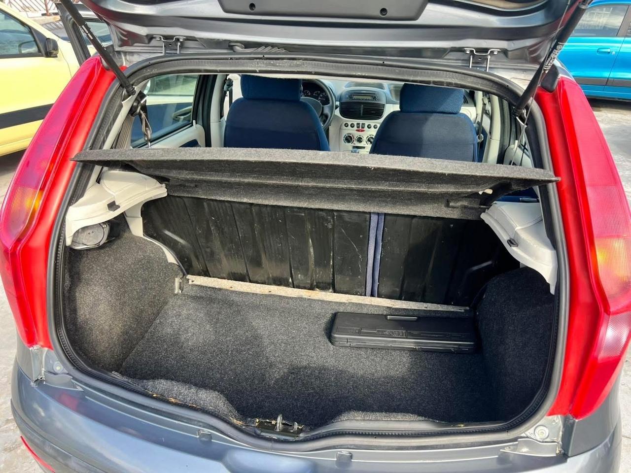 Fiat Punto 1.3 M.JET 5 porte Dynamic