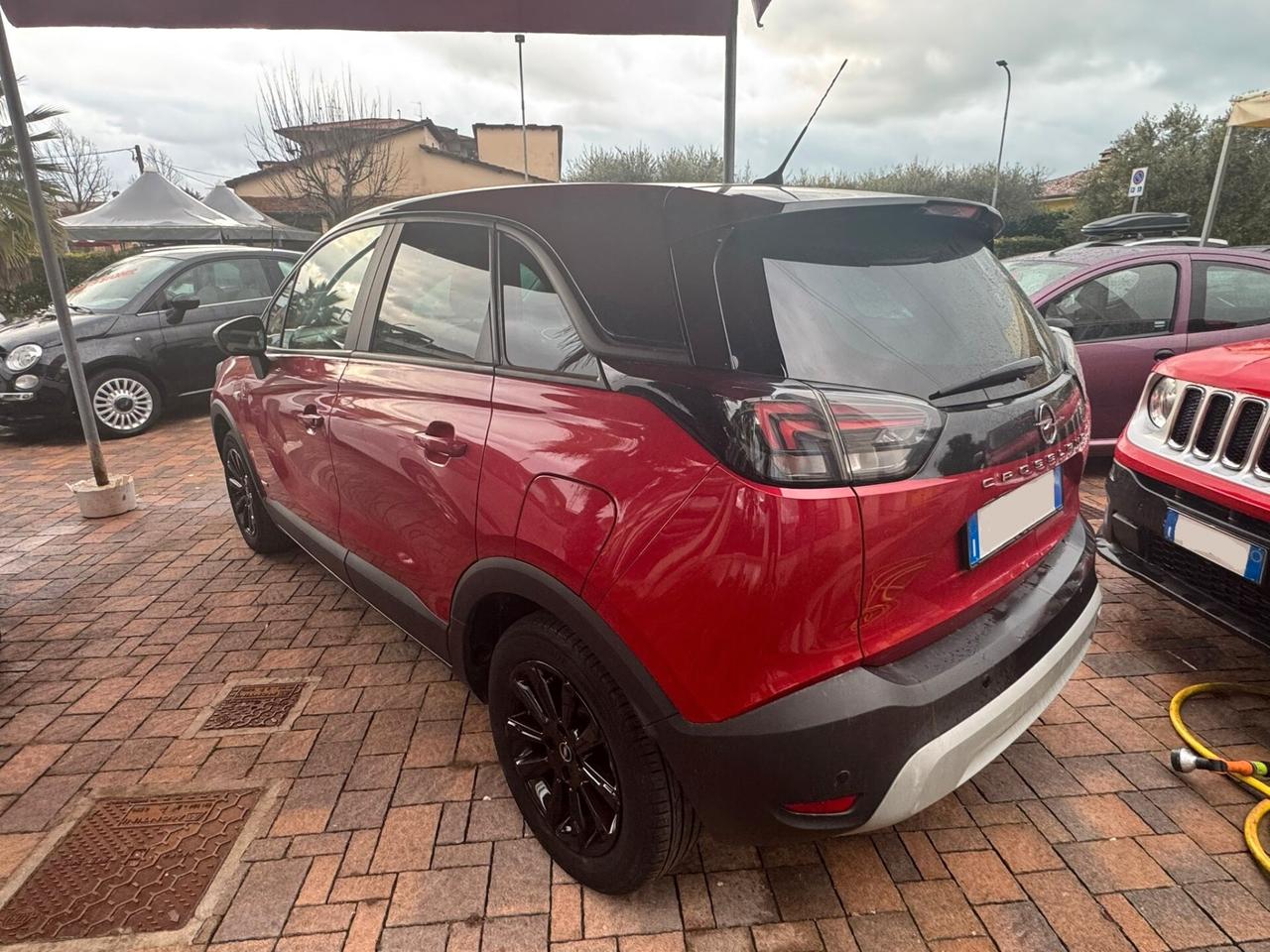 Opel Crossland 1.2 12V Start&Stop Edition