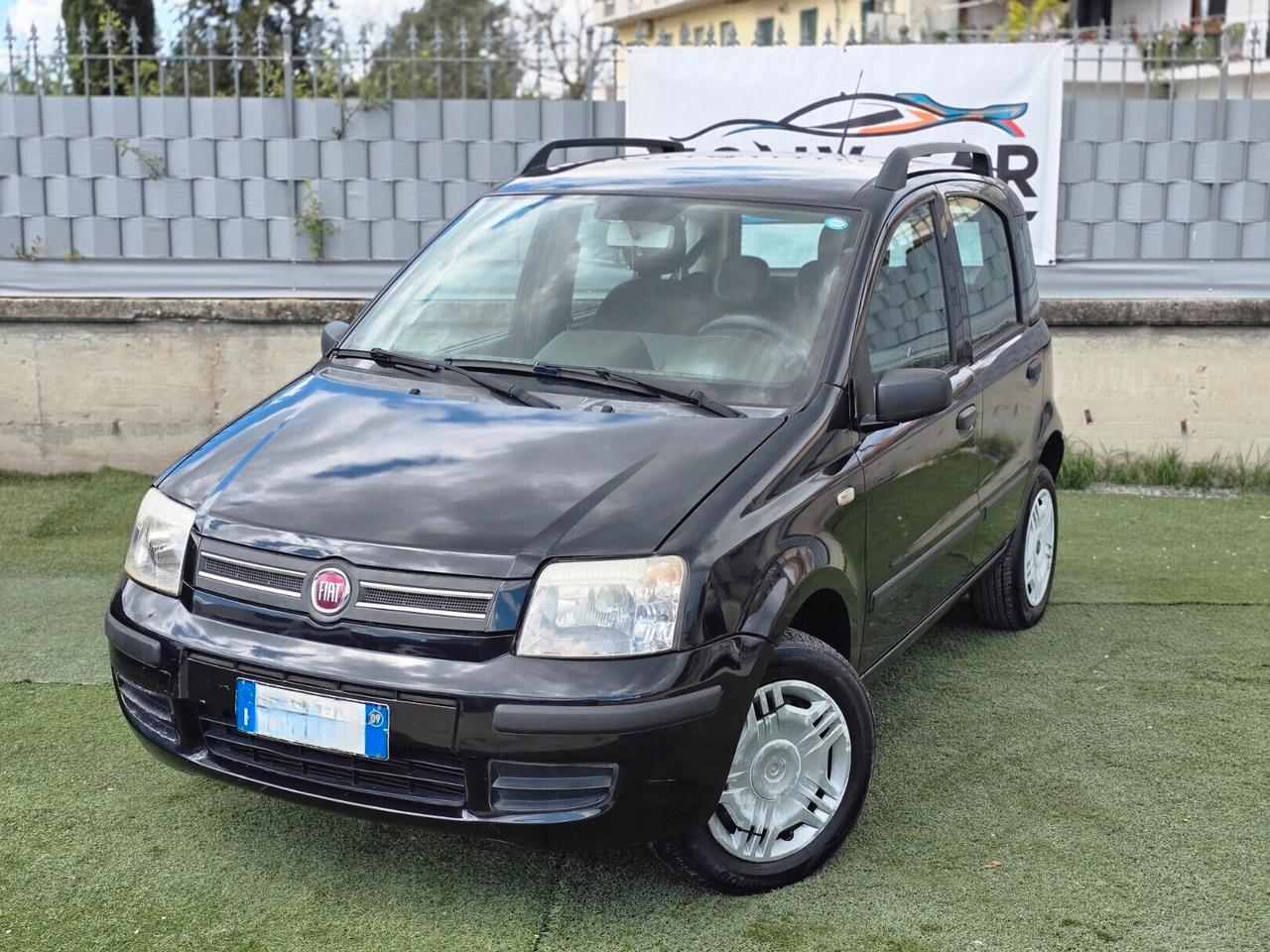 FIAT PANDA 1.2 METANO -2009