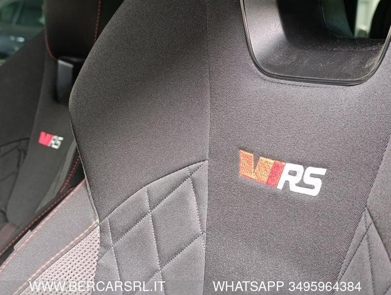 Skoda Octavia Octavia 2.0 TDI EVO SCR 200 CV DSG 4x4 Wagon RS