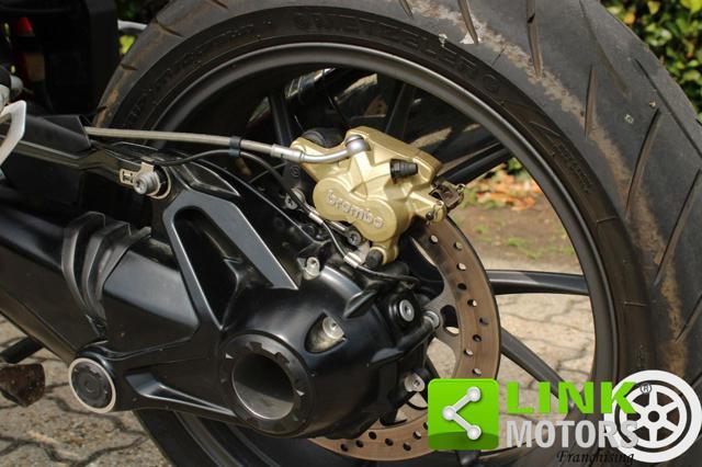 BMW R 1200 R Naked