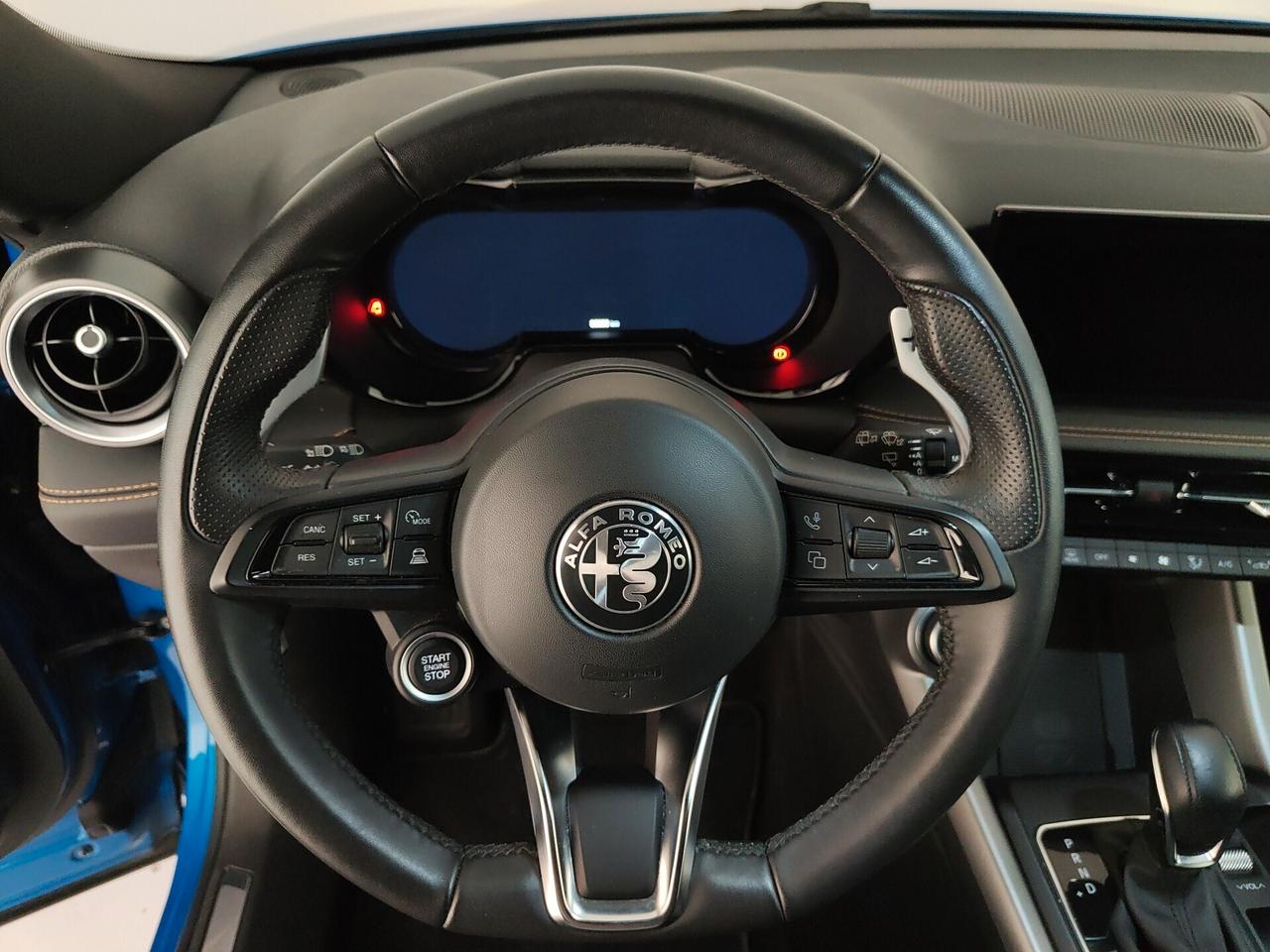 Alfa Romeo Tonale 1.6 diesel 130 CV TCT6 Veloce