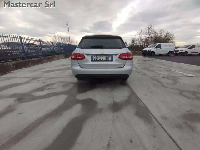 MERCEDES-BENZ C 200 D 160cv SW Business auto - GD261BF