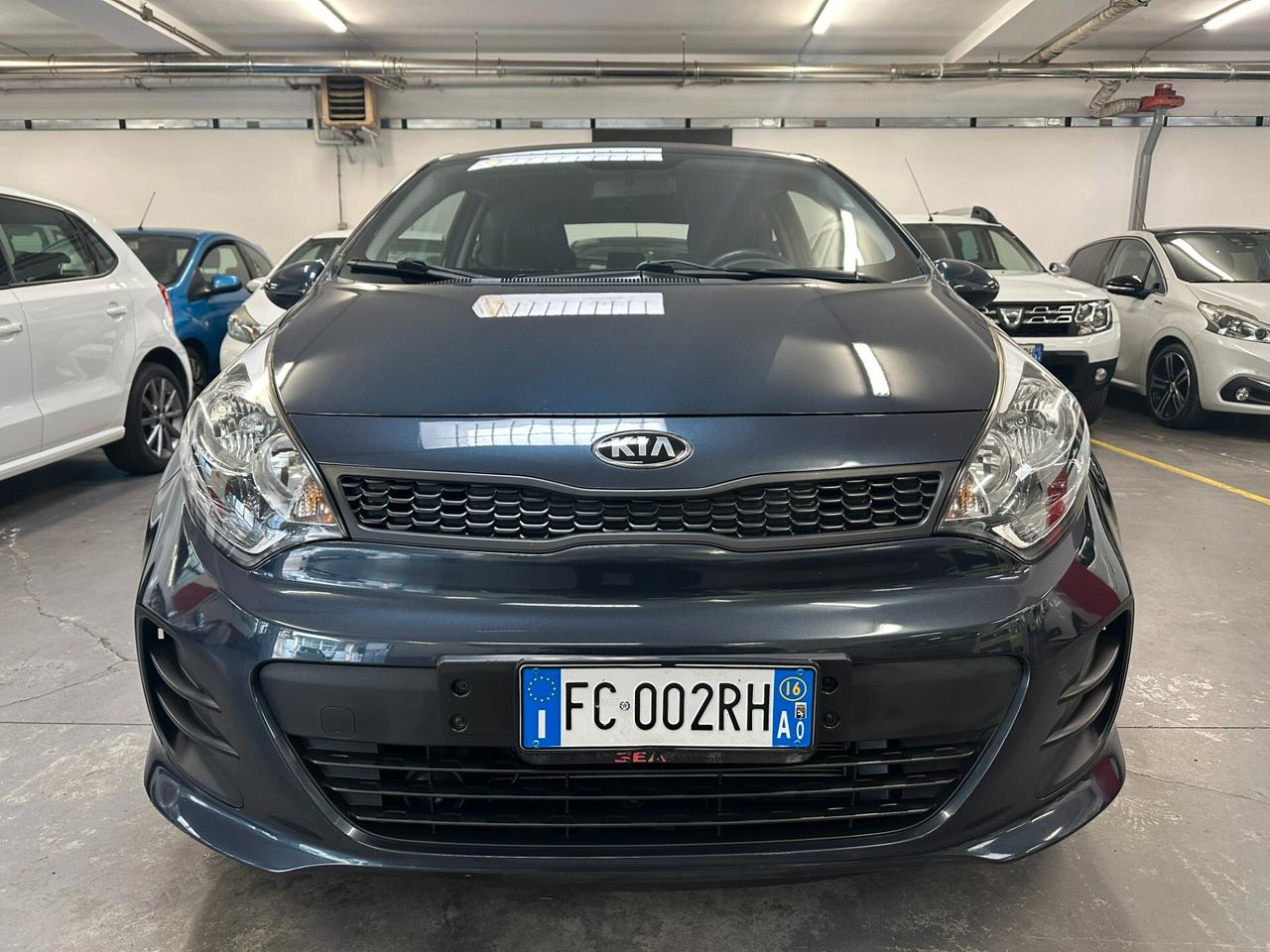 Kia Rio 1.2 CVVT City