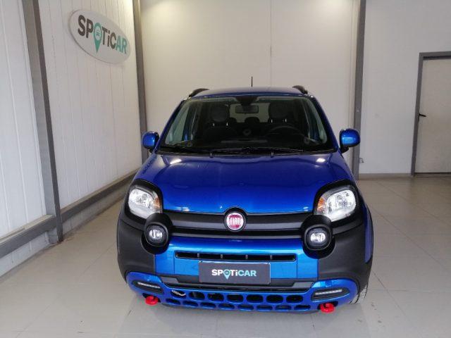 FIAT Panda Cross 1.0 FireFly S&S Hybrid