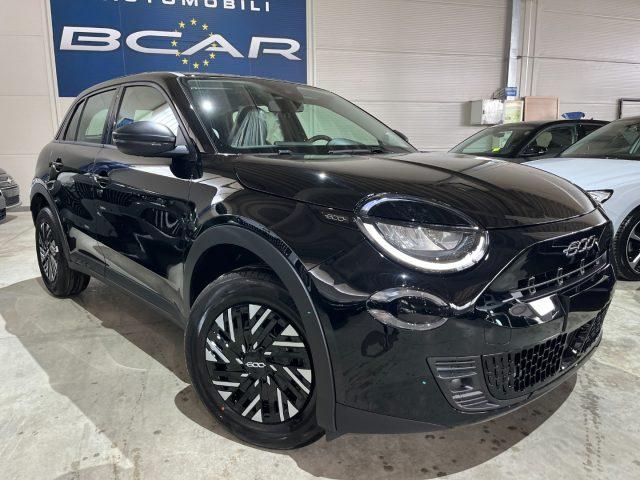 FIAT 600 Hybrid 100 CV DCT MHEV PRONTA CONSEGNA NUOVA 2025"