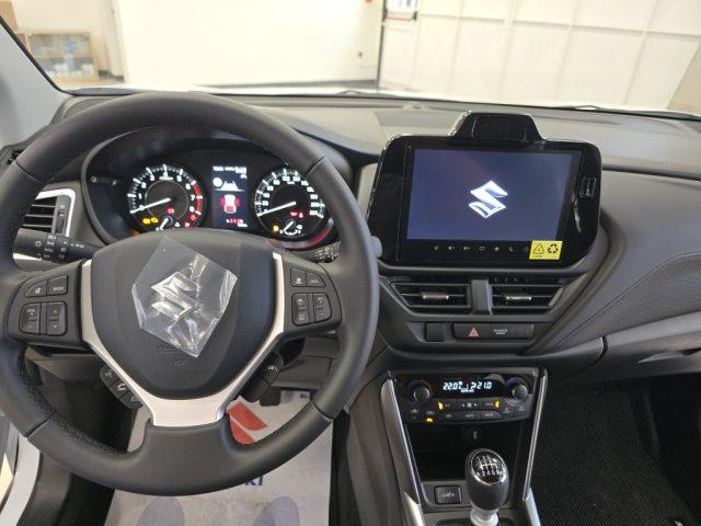 SUZUKI S-Cross 1.4 Hybrid 4WD Top EXTRA PROMO permuta/rottamaz.