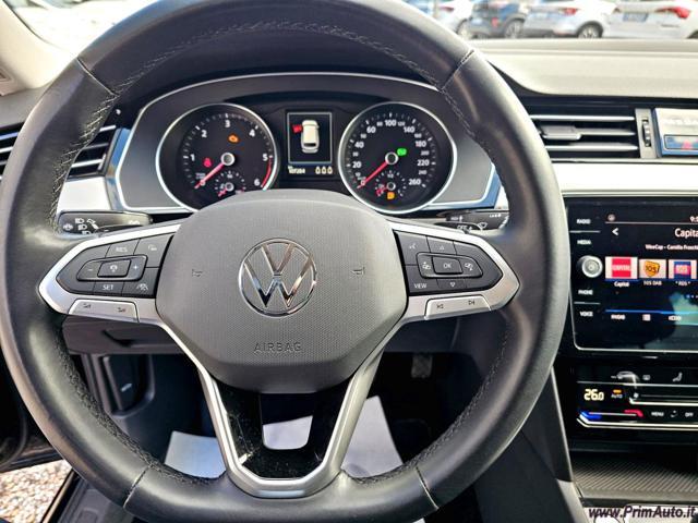 VOLKSWAGEN Passat Variant 2.0 TDI SCR EVO DSG Business