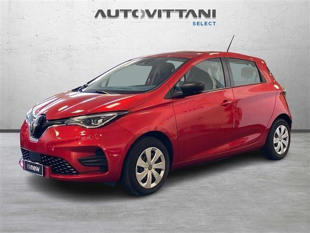 RENAULT ZOE Equilibre R110 e-shifter