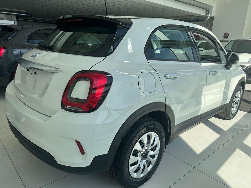 FIAT 500X 1.0 t3 120cv