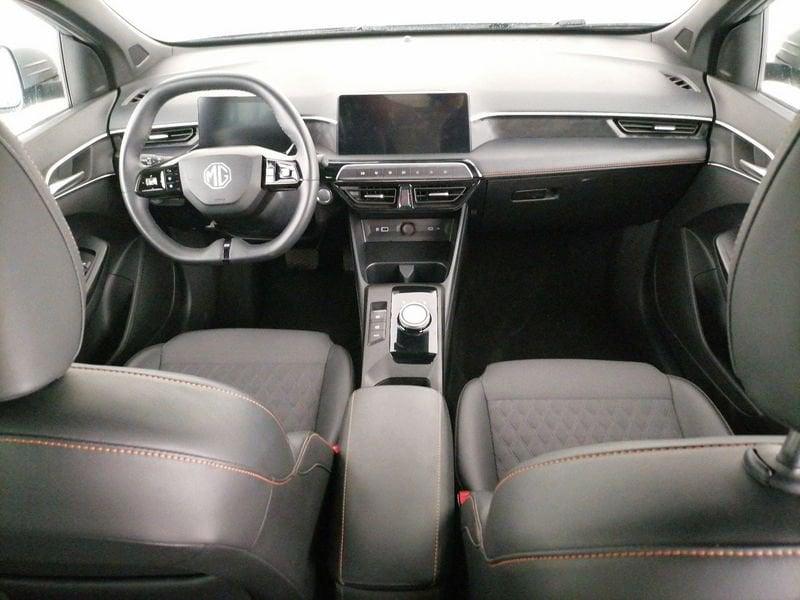 MG MG3 1.5 hybrid+ Luxury auto