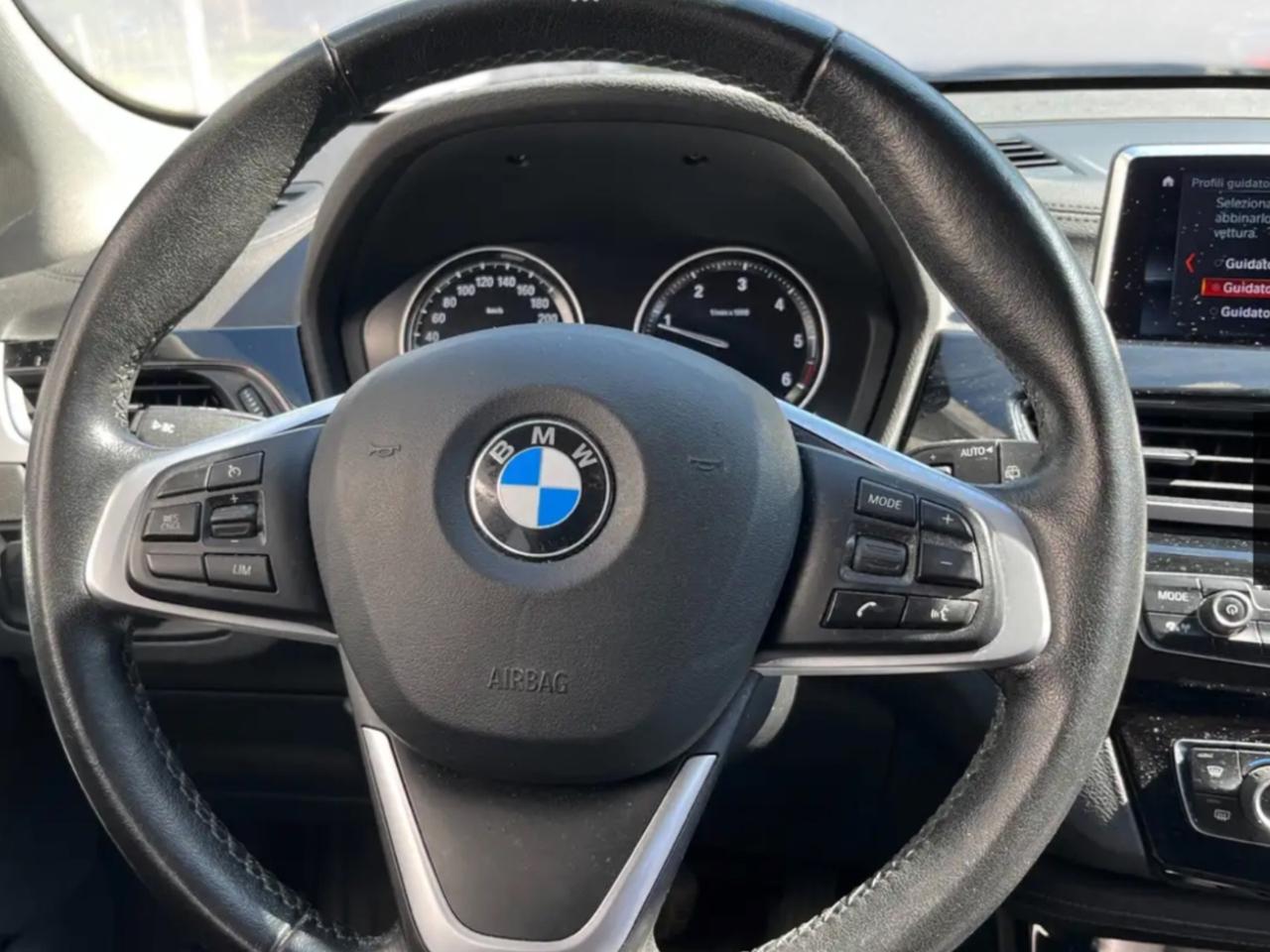 Bmw X1 sDrive18d M Sport 4x4 Perfetta