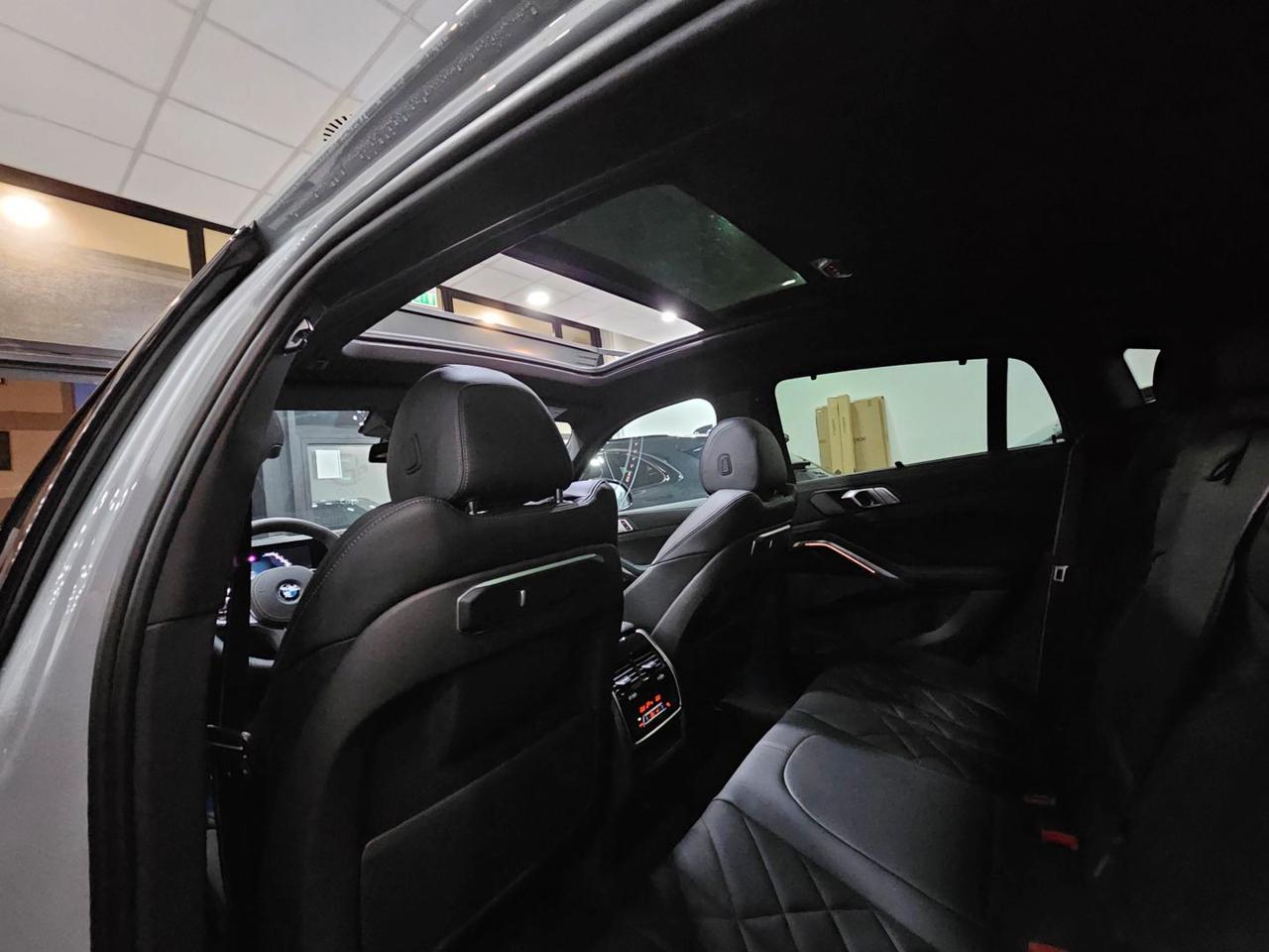 BMW X6 XDrive30d M-Sport PRO Tetto Apribile C22" MSport M
