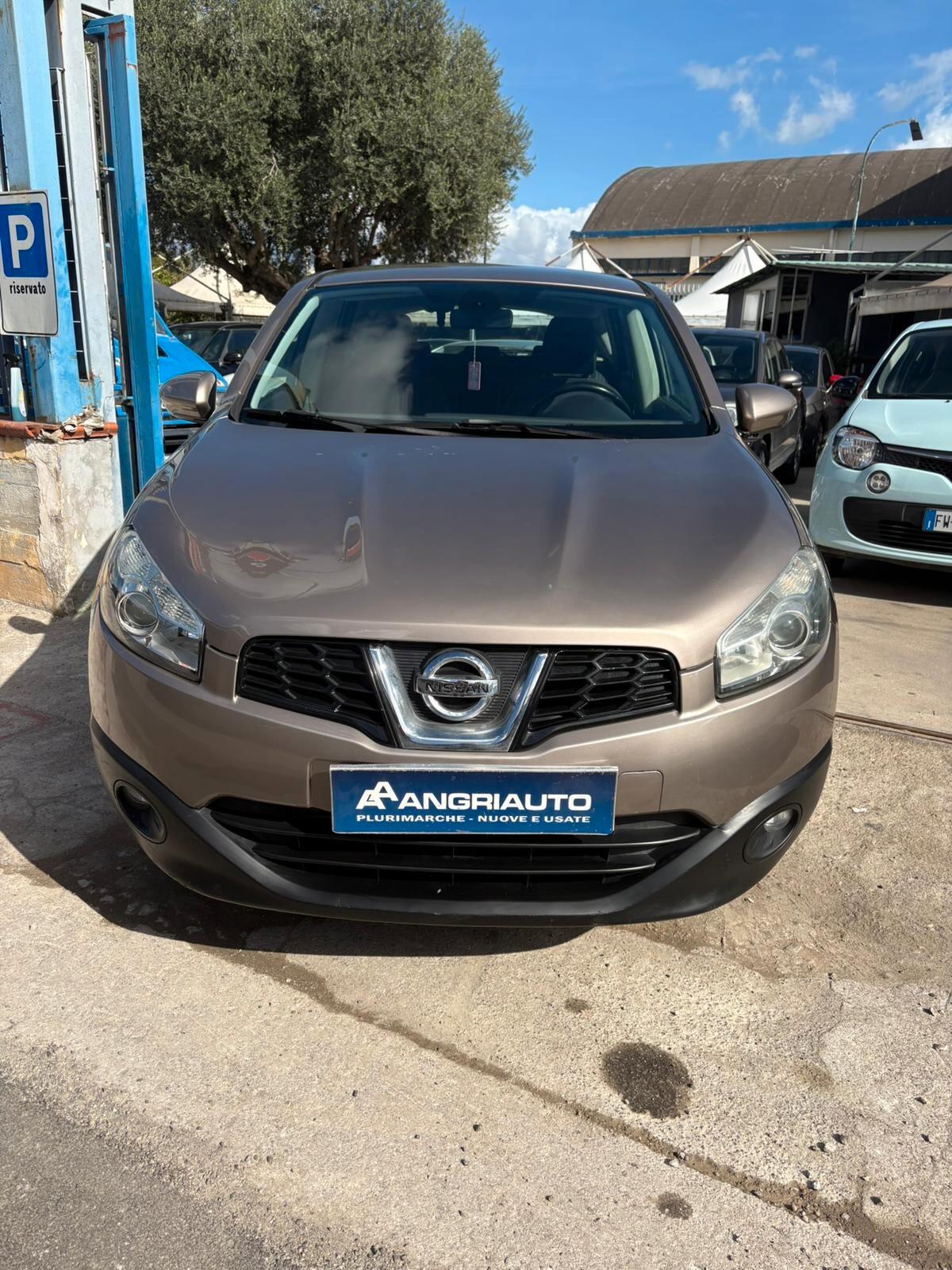 Nissan Qashqai 1.5 dCi Acenta