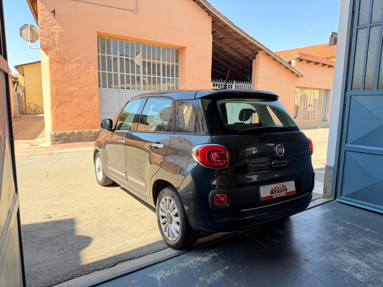 Fiat 500L 1.4 T-Jet 120 CV GPL Lounge