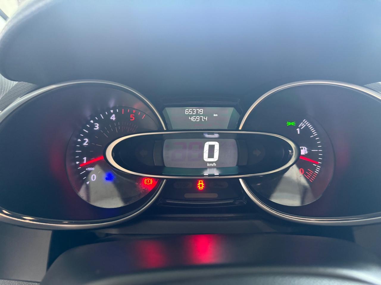 Renault Clio Sporter dCi 8V 75 CV Moschino Intens