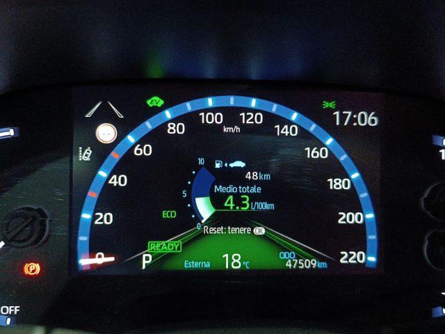 TOYOTA Yaris Cross 1.5 Hybrid 5p. E-CVT Lounge