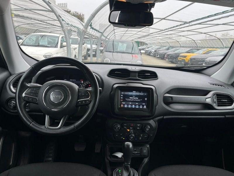 Jeep Renegade Renegade 1.3 T4 DDCT Limited