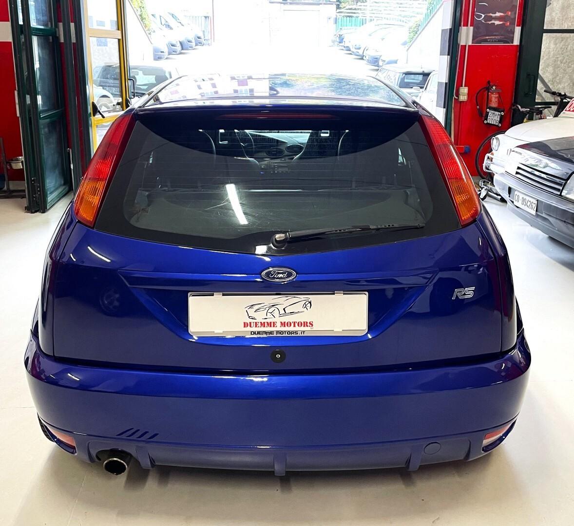 Ford Focus Rs MK1 N.2066 - 2003