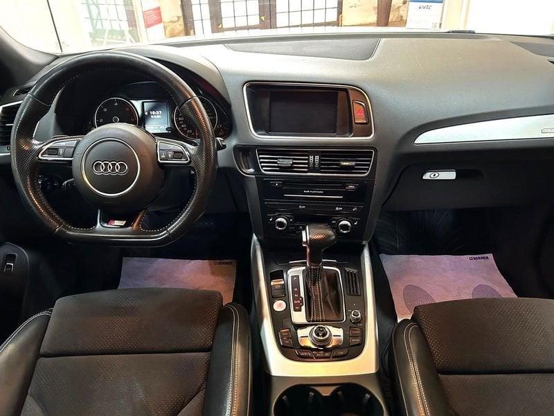 Audi Q5 Q5 2.0 TDI 177CV quattro S tronic Advanced Plus s-line