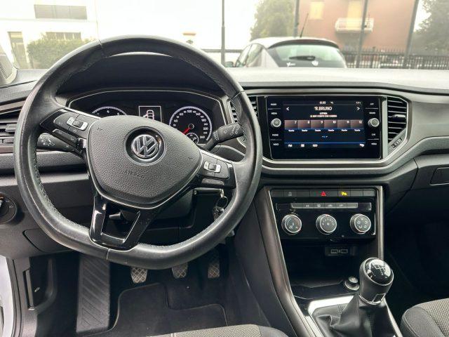 VOLKSWAGEN T-Roc 1.0 TSI 115 CV Style BlueMotion Technology