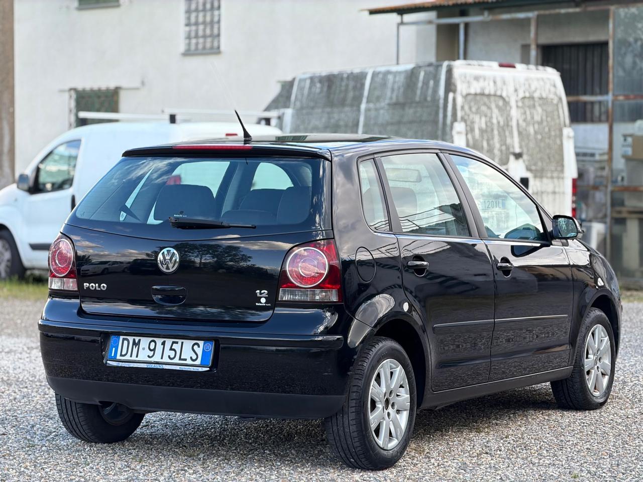 Volkswagen Polo 1.2/70CV 12V 5p. Comfortline