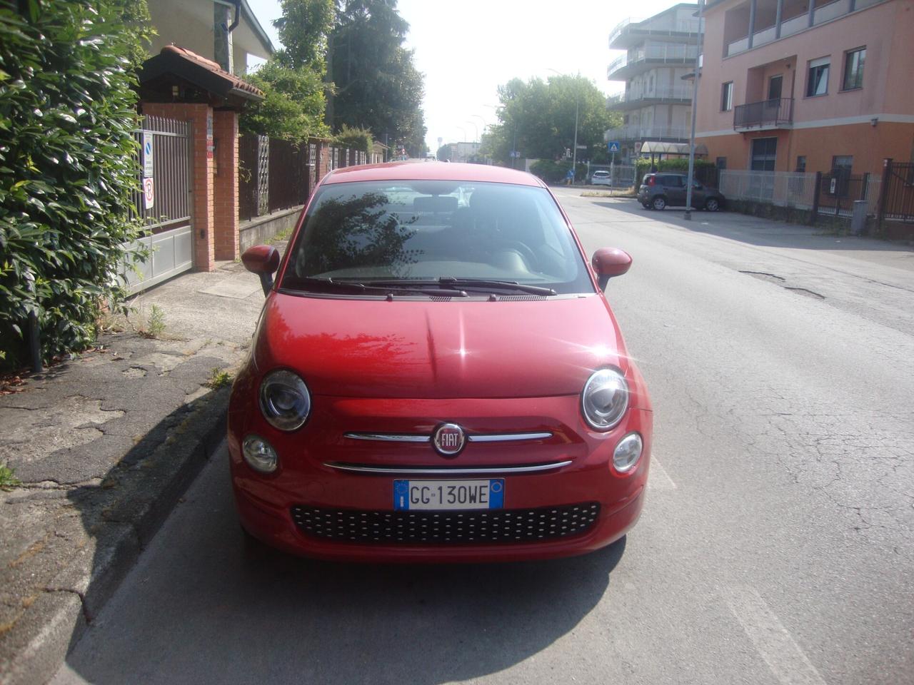 Fiat 500 1.0 Hybrid Cult