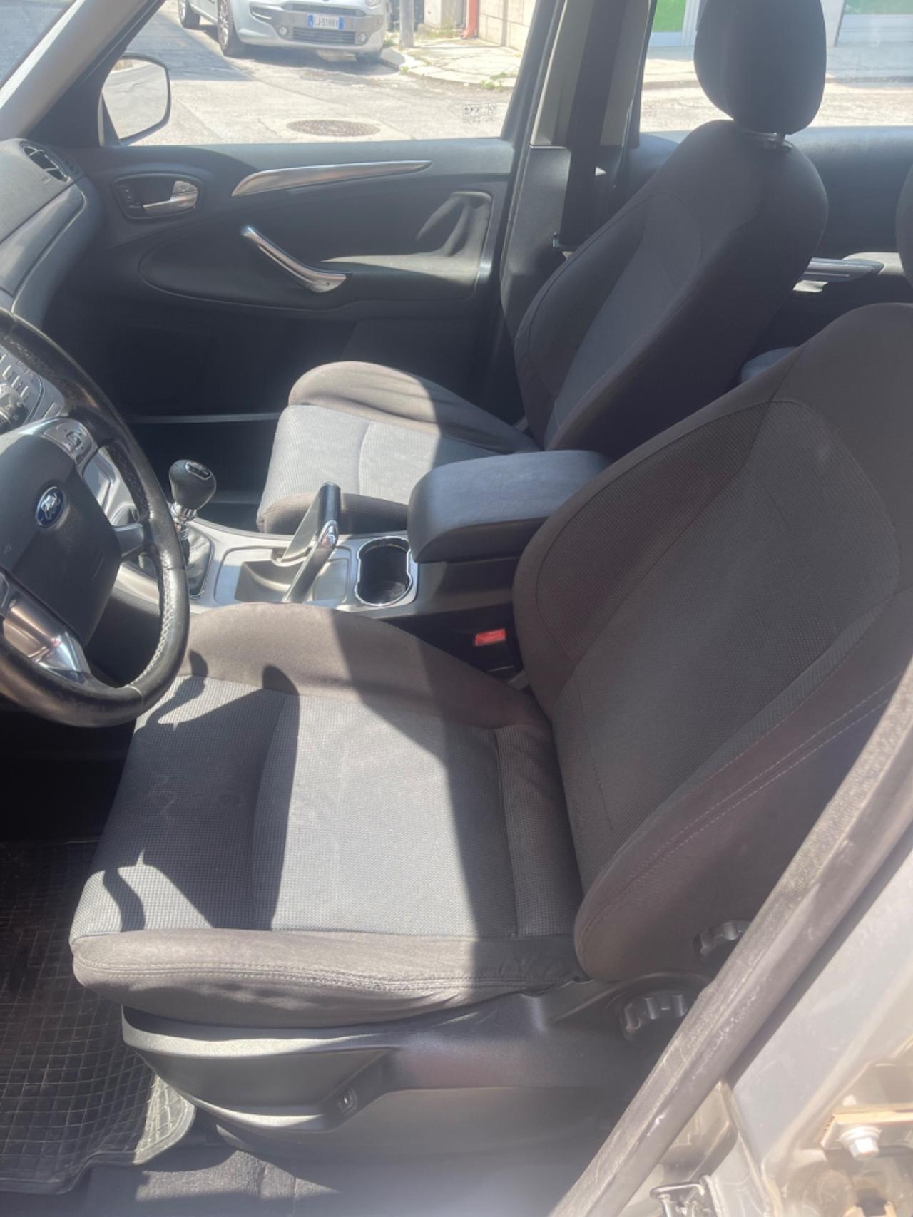 Ford S-Max 1.8 TDCi 125CV Titanium