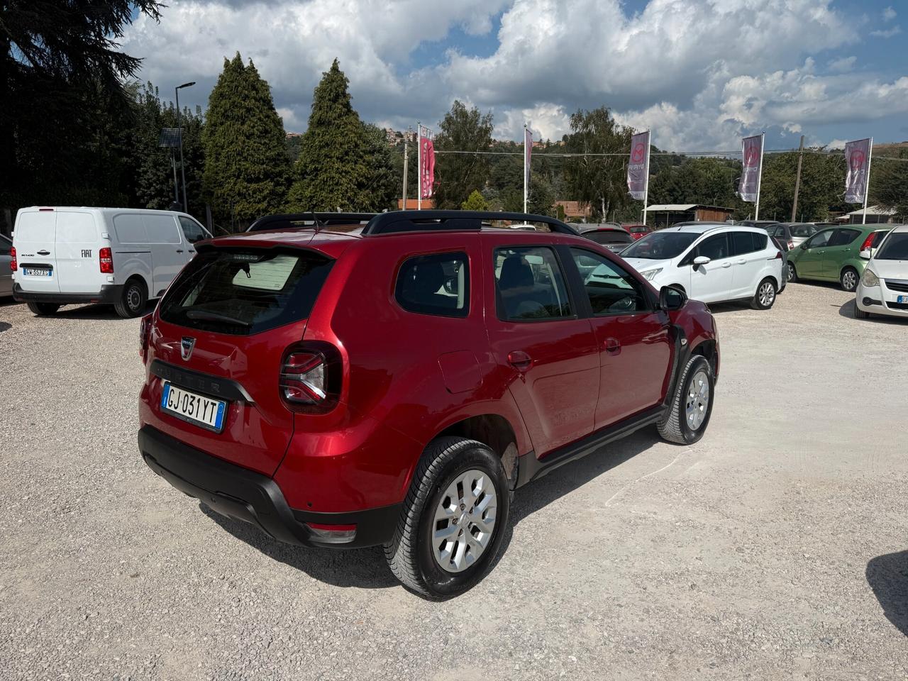 Dacia Duster 1.0 TCe GPL 4x2 Comfort
