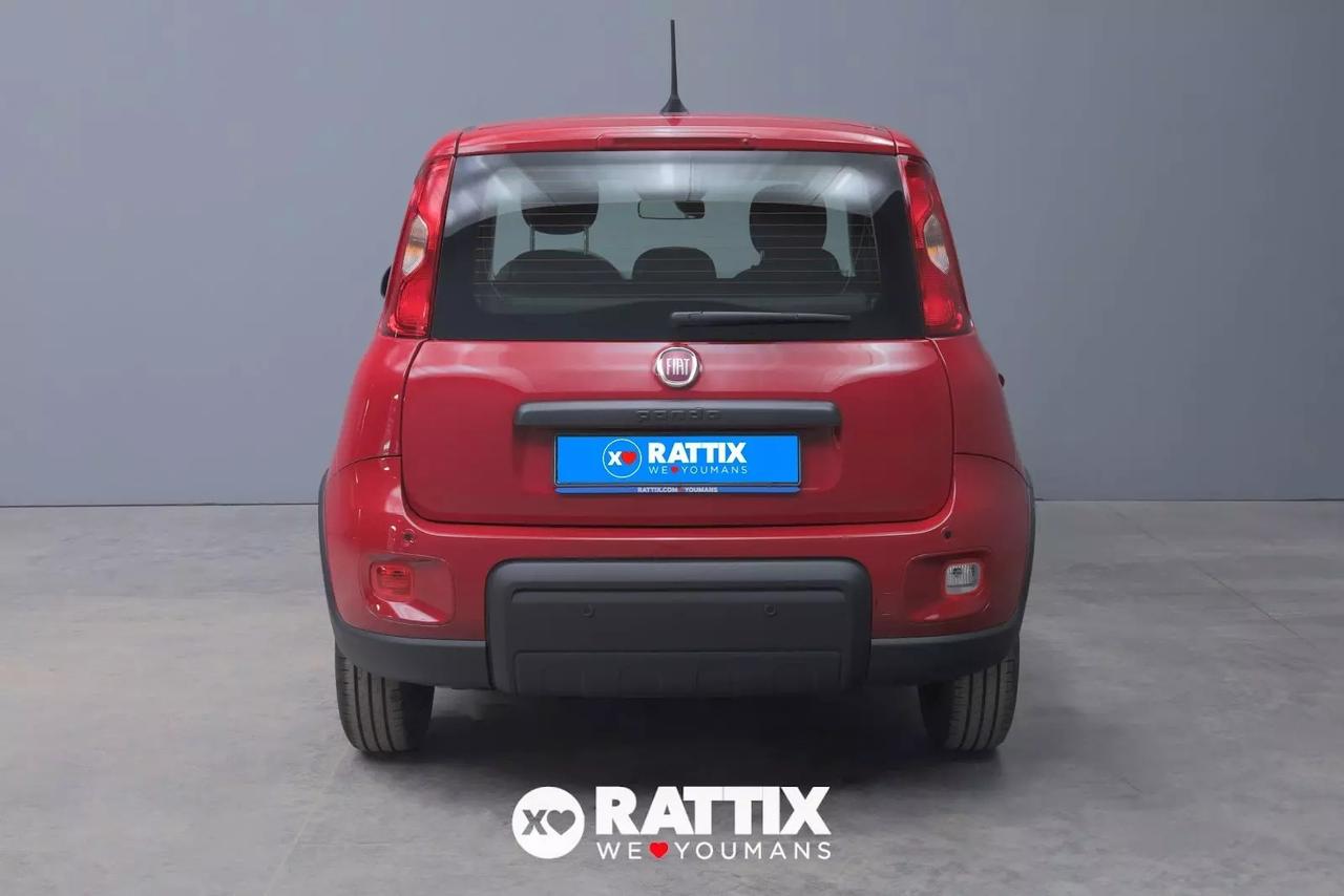 Fiat Panda 1.0 Firefly Hybrid 70CV 5p.ti ADAS + Pack City