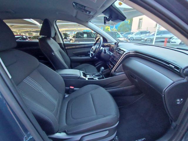 HYUNDAI Tucson 1.6 HEV aut. XLine