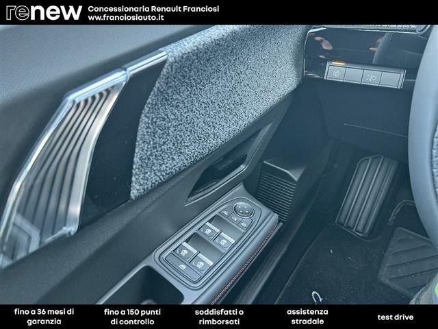 RENAULT Clio 1.8 full hybrid E-Tech Techno 160cv auto
