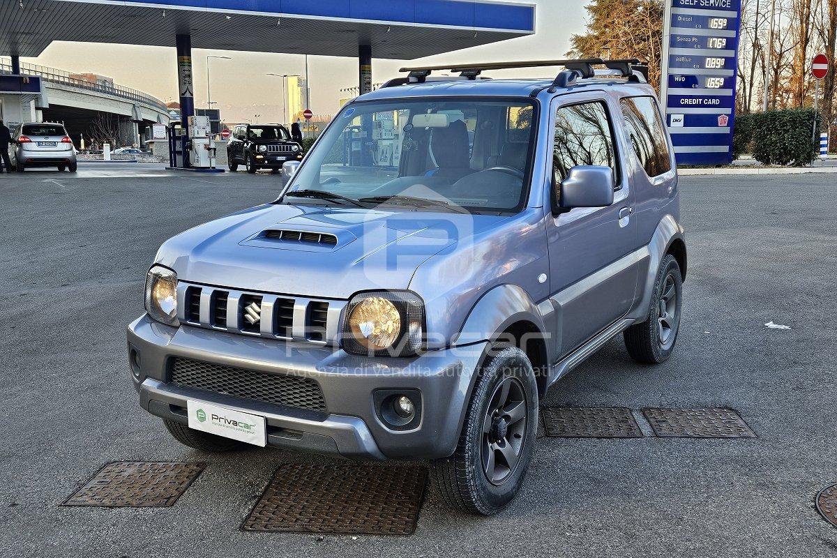 SUZUKI Jimny 1.3 4WD Evolution Plus