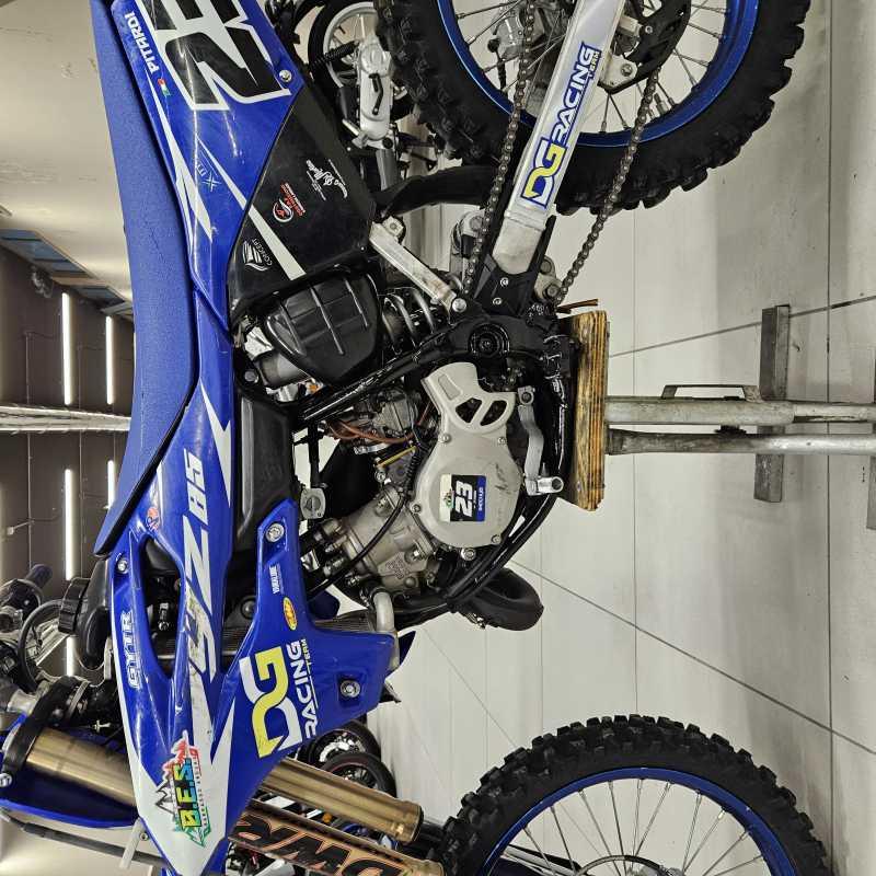 Yamaha YZ 85 - 2025